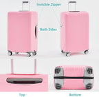 Travelkin Luggage Covers For Suitcase Tsa Approved, Suitcase Cover Protector - Image 2