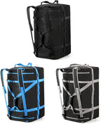 Foldable Rolling Duffle Bag - Image 6