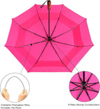 Lejorain Large Folding Golf Umbrella - Image 7