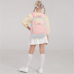 Lightweight Cute Kids Backpack for School Kindergarten Elementary Backpacks for - Image 2