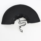 Home Prefer UPF50+ Mens Sun Hat Wide Brim Fishing Hat Foldable Large Brim UV - Image 9