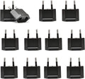 Ceptics USA, Canada to European Plug Adapter by Ceptics