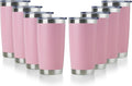 DOMICARE 20oz Stainless Steel Tumbler Bulk by VisittheDOMICARE