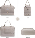 LOVEVOOK Travel Duffle Bag, Weekender Bags - Image 8