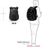Swissdigital Design Men's Laptop Backpack - Image 2