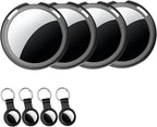 4 Pack Air Tracker Tags Pair by CYBERDOT