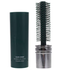 Luxshiny Round Brush for Blow Drying Curly Hair, Bangs, Thin Short Hair, Ergonomic Handle Material, Portable Travel Brush for Women