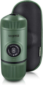 WACACO Nanopresso Portable Espresso Maker Bundled by WACACO