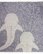 Sand Cloud Large Turkish Beach Towel - Image 9