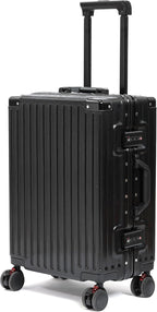 UrbanExporer 26 Inch Hardside Zipperless Luggage by UrbanExplorer