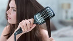 INFINITIPRO BY CONAIR Diamond-Infused Ceramic Hot Brush, Smoothing Hot Brush