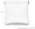 PU Leather Jewelry Travel Bag Leather Jewelry Pouch Christmas, Wedding Party - Image 3