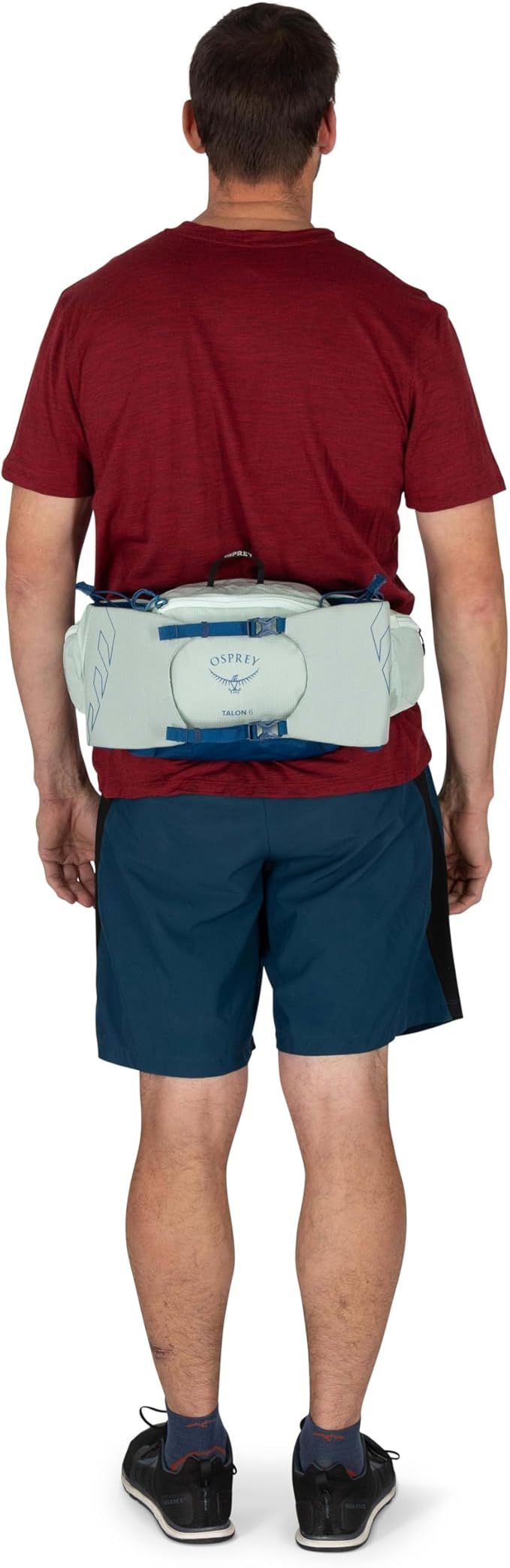 Osprey Talon 6L Men's Lumbar Hiking Waist Pack - Image 13