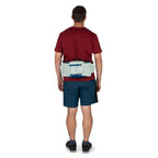 Talon 6L Men's Lumbar Hiking Waist Pack (6l / Scoria Blue/Night Shift)