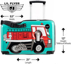 Younglingz LIL FLYER GO Version 2 Ride On Suitcase - Image 8