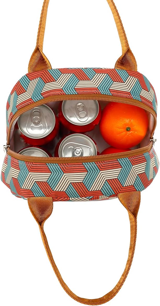 FlowFly Insulated Lunch Cooler Bag - Image 6