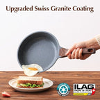 SENSARTE Nonstick Frying Pan Skillet - Image 2