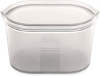 Zip Top Reusable Food Storage Bags | Large Dish | Silicone Meal Prep Container by ZipTop