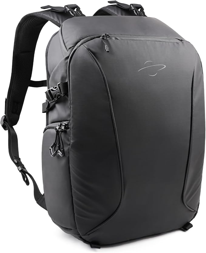 Besnfoto Camera Backpack for Photographer Expandable Waterproof Camera Bag for by Besnfoto