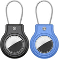Waterproof Airtag Holder, 2 Pack Air tag Case by Ljusmicker
