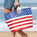 Swig Life Loopi Tote Bag, Lightweight, Waterproof Beach and Utility Bag - Image 6