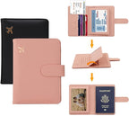 Melsbrinna Rfid Passport Holder - Image 2