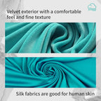 Sleep Mask Bluetooth 5.4 Headphones Soft Wireless Headband Eye Mask Blackout - Image 3