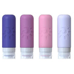 Travel Bottles for Toiletries, TSA Approved Travel Containers 3oz Leak Proof - Image 2