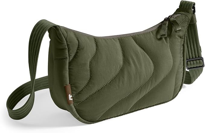 tomtoc 3.5L Puffer Sling Crossbody Bag by tomtoc