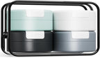 Travel Containers for Toiletries, Magnetic Travel Containers, TSA Approved by Mrsdry