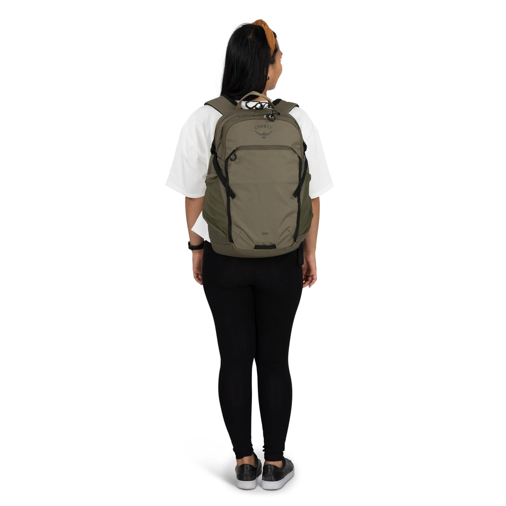 Axis Laptop Backpack (Earl Grey)