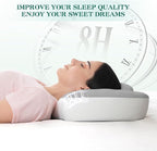 Cervical Pillow for Neck and Shoulder Support, Ergonomic Memory Foam Contour - Image 4