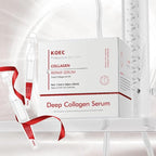 KOEC Collagen Repair Serum for Face 30PCS,Ultra Hydrating Anti-Aging Serum for Women,Moisturising & Boosting & Firming Lightweight