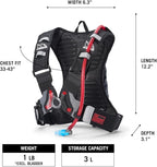 USWE Outlander Hydration Pack - Image 8