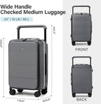 Hanke Top Opening 24 Inch Luggage - Image 6