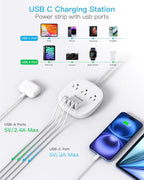 Cruise Essentials 2025, One Beat Travel Power Strip - Image 4