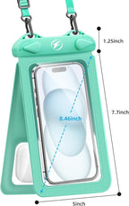 Waterproof Phone Pouch Double Space Waterproof Phone Case - Image 8