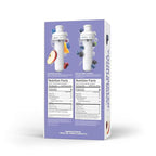 Cirkul 32oz. Matte Periwinkle Stainless Steel Water Bottle Starter Kit - Image 2