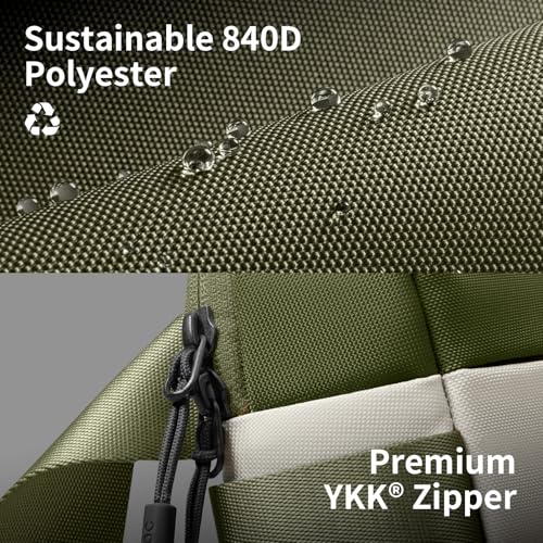 Compact EDC Sling Bag 3L (S(Fits iPad Mini) / Olive Green)
