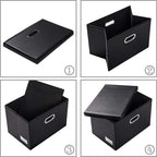PRANDOM Large Foldable Storage Bins - Image 5