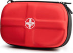 RHINO RESCUE EVA First Aid Kit, Small Waterproof Portable Emergency Hiking by RHINORESCUE