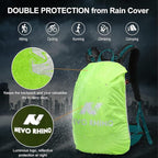 Hydration Backpack 3L Water Bladder, Hiking Water Backpack - Image 5
