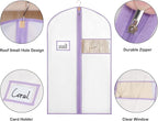 Syeeiex 40" Suit Bag, Garment Bags - Image 5