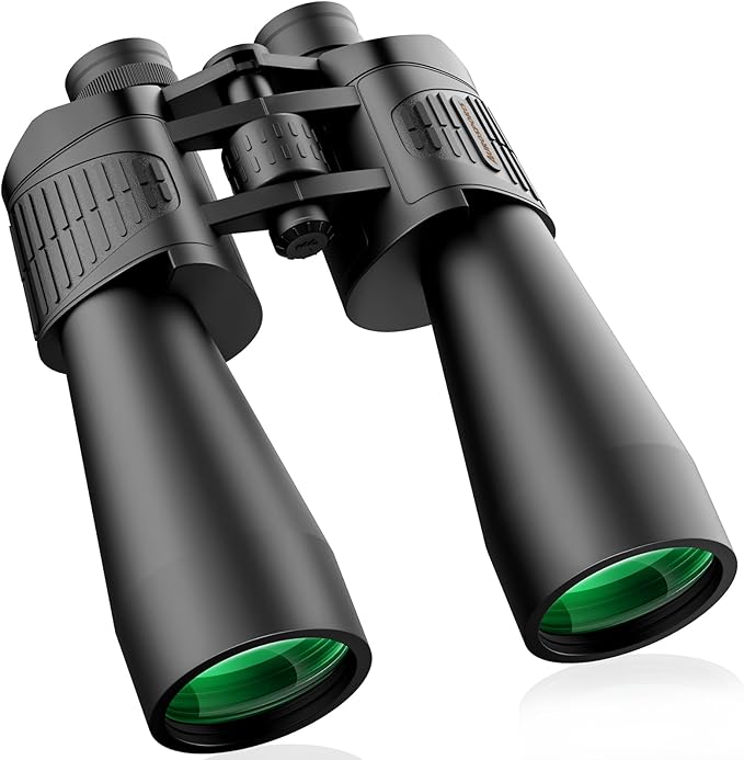 20x70 Binoculars for Adults High Powered by aurosports