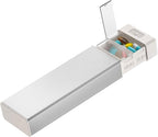 HEIYING 7 Days Pill Organizer by HEIYING