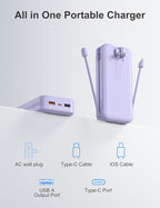 20000mAh Ultra-Portable-Charger-Power-Bank - Image 2