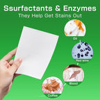 Soulink Laundry Detergent Sheets Unscented 240 Loads，Eco Friendly Detergent - Image 4