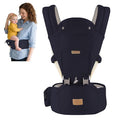 FRUITEAM Baby Carrier Newborn to Toddler, 6-in-1 Ergonomic & Adjustable Baby by FRUITEAM