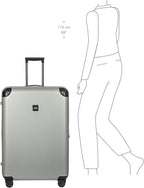Bric's Amalfi 32" Spinner Luggage Lightweight Expandable Suitcase - Image 6