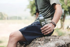 Soft Flask - Shrink As You Drink Soft Water Bottle - Image 4